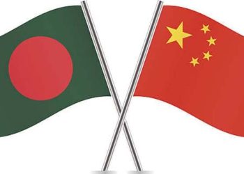বাংলাদেশ ও চীন সম্পর্ককে ‘ব্যাপক কৌশলগত সহযোগিতামূলক অংশীদারিত্বে’ উন্নীত করতে সম্মত