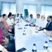 ইন্ডিয়ান মিডিয়া করেসপন্ডেন্টস এসোসিয়েশন বাংলাদেশ (আইএমসিএবি)-এর সাথে জামায়াতে ইসলামীর মতবিনিময় সভা