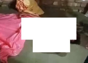 শ্যামনগরে জবাই করে স্বামীকে খুন করল ঘাতক স্ত্রী