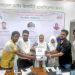 বখতিয়ার আহমেদ রনী এন্ড এসোসিয়েটস লিঃ এর এক হাজার ওয়াকিটকি বিতরণ এবং সংবাদ সম্মেলন করা হয়