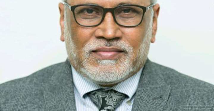 বঙ্গবন্ধু শেখ মুজিব মেডিক্যাল বিশ্ববিদ্যালয়ের নতুন উপাচার্য  ফার্মাকোলজি বিভাগের চেয়ারম্যান অধ্যাপক ডা. মো. সায়েদুর রহমান