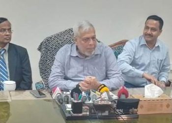 রক্ত দিয়ে প্রতিষ্ঠিত মানুষের আশা পূরণের এ সরকার রেলের ব্যয় সংকোচনে বদ্ধপরিকর – রেলপথ উপদেষ্টা