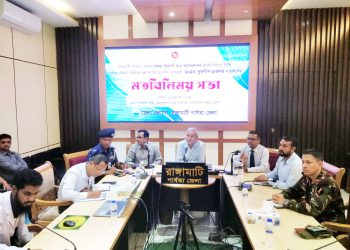 বৈষম্যবিরোধী আন্দোলন মানুষের মনে আশার সঞ্চার করেছে- পার্বত্য চট্টগ্রাম বিষয়ক উপদেষ্টা