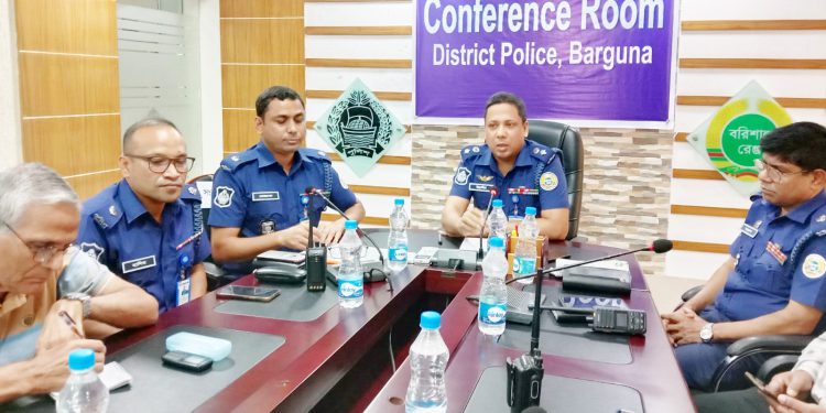 ‘পুলিশ সাধারণ মানুষের নিরাপত্তার দায়িত্বে ছিলো, আর এখনও থাকবে’