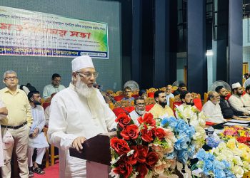 বৈষম্য বিরোধী আন্দোলনে অর্জিত বিজয় সংরক্ষণে ইসলামী সমাজব্যবস্থার কোন বিকল্প নেই