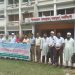 রায়পুরায় প্রধান শিক্ষকদের মানববন্ধন ও স্মারকলিপি প্রদান