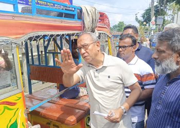 শহীদদের রক্তের সাথে কোন আপোষ করা যাবে না : যুবদল সভাপতি 