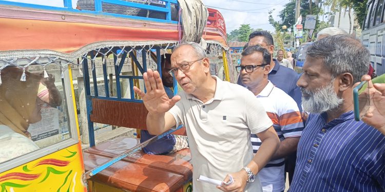 শহীদদের রক্তের সাথে কোন আপোষ করা যাবে না : যুবদল সভাপতি