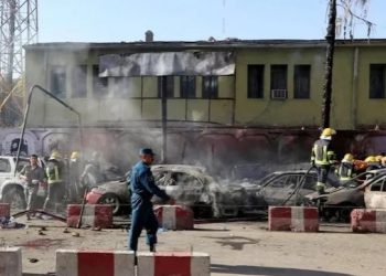 আফগানিস্তানের কাবুলে আত্মঘাতী হামলায় নিহত ৬, আহত ১৩