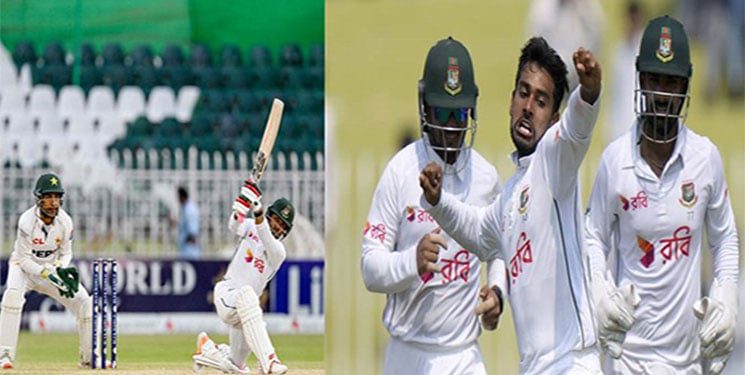 পাকিস্তানকে হোয়াইটওয়াশ করে বাংলাদেশের ইতিহাস