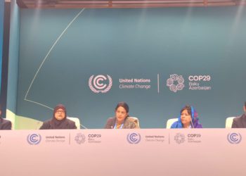 কপ২৯-এ পর্যাপ্ত ও মানসম্পন্ন জলবায়ু অর্থায়নের আহ্বান জানালো বাংলাদেশ