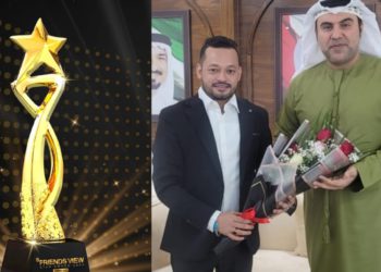 দ্বিতীয়বারের মতো দুবাইয়ে অনুষ্ঠিত হতে যাচ্ছে ফ্রেন্ডস ভিউ স্টার অ্যাওয়ার্ড