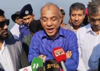 শিক্ষার্থীদের কঠোরভাবে দমন করতে চাই না : স্বরাষ্ট্র ও কৃষি উপদেষ্টা