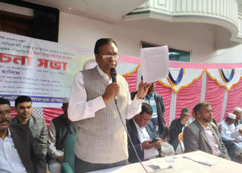 জামালপুরের ইসলামপুরে বিএনপির ৩১ দফা বাস্তবায়নে আলোচনা সভা অনুষ্ঠিত