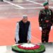 শহিদ বুদ্ধিজীবীদের প্রতি প্রধান উপদেষ্টার শ্রদ্ধা নিবেদন