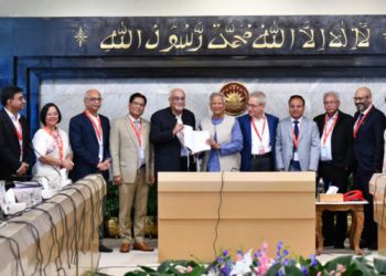 মাদারীপুরে জমকালো আয়োজনের মধ্য দিয়ে “দৈনিক বাংলাদেশের আলো”র ১৬ তম প্রতিষ্ঠাবার্ষিকী পালিত