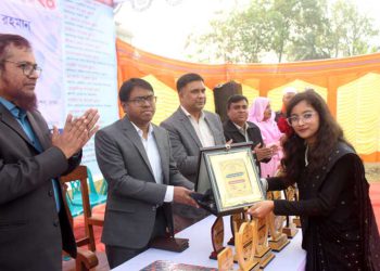 কুষ্টিয়ায় দুই দিনব্যাপী আন্তঃ বিদ্যালয় বিজ্ঞান মেলার সমাপনী