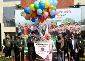 আনসার ভিডিপি’র প্রশিক্ষিত তরুণেরা দেশ পরিবর্তনের নিয়ামক শক্তি-আদিলুর রহমান খান