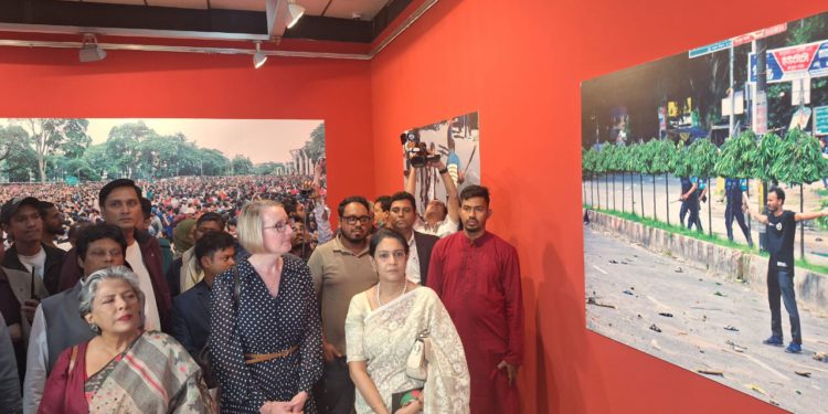 জুলাই গণ-অভ্যুত্থানে শিক্ষার্থী জনতার আত্মত্যাগে নতুন বাংলাদেশ গড়তে সকল সংকীর্ণতার ঊর্ধ্বে উঠতে হবে