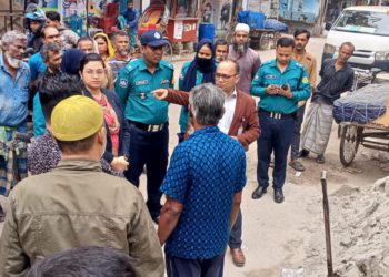 দূষণ রোধে মোবাইল কোর্টে ১ মাসে প্রায় ৯ কোটি টাকা জরিমানা, ১৭৩ টি ইটভাটা বন্ধ, বিশেষ অভিযানে ১১৭ টন পলিথিন জব্দ – পরিবেশ মন্ত্রণালয়