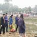ঠাকুরগাঁওয়ে সমলয় পদ্ধতিতে বোরো ধান চাষাবাদের উদ্বোধন