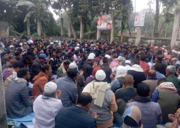 শহীদ জিয়াউর রহমান রহমান এর ৮৯ তম জন্মবার্ষিকীতে আলোচনা সভা