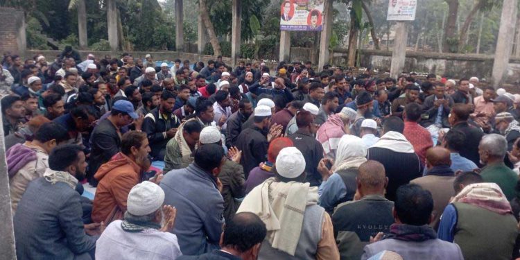 শহীদ জিয়াউর রহমান রহমান এর ৮৯ তম জন্মবার্ষিকীতে আলোচনা সভা