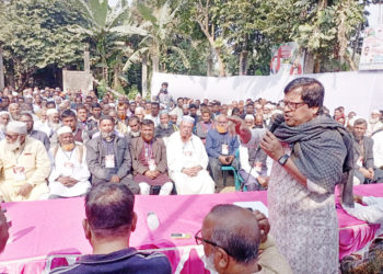 মেলান্দহে বিএনপির প্রতিনিধি সভা অনুষ্ঠিত 