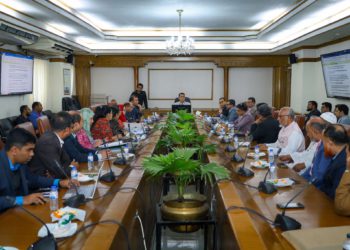 রাজউক অননুমোদিত আবাসিক এলাকাসমূহের পরিকল্পন আবাসন প্রতিষ্ঠান ও মালিকগণের সাথে সভা অনুষ্ঠিত