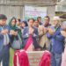 ঠাকুরগাঁওয়ে স্কাউটস ভবনের ভিত্তি প্রস্তরের উদ্বোধন