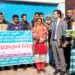 পঞ্চগড়ে ৮ হাজার ২৭০ জন কৃষকের মাঝে বিনামূল্যে সার ও বীজ বিতরণ