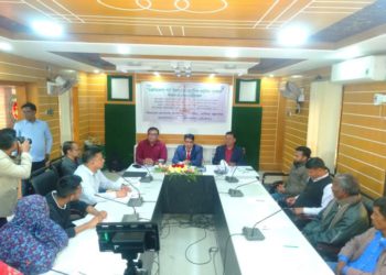 পাট উৎপাদনে আধুনিক প্রযুক্তির ব্যবহার শীর্ষক কর্মশালা অনুষ্ঠিত