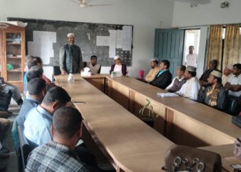 “শিক্ষকদের অধিকার আদায়ে তৎপর রয়েছে জামায়াত”