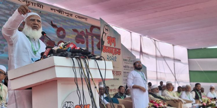 যারা আল্লাহকে ভয় করে তারা মানুষের ওপর জুলুম নির্যাতন করেনা