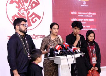 সাগর-রুনি হত্যা মামলা সরকারের অগ্রাধিকার মামলার শীর্ষে