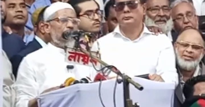 নেত্রকোনায় লুৎফুজ্জামান বাবরের গণ সংবর্ধনা অনুষ্ঠিত