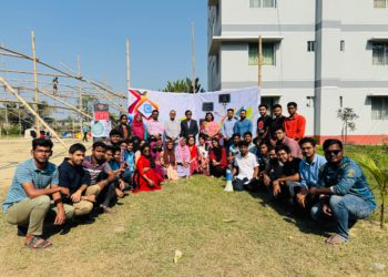 নেত্রকোণা বিশ্ববিদ্যালয়ে অনুষ্ঠিত হলো ‘বার্ষিক ক্রীড়া প্রতিযোগিতা-২০২৫’