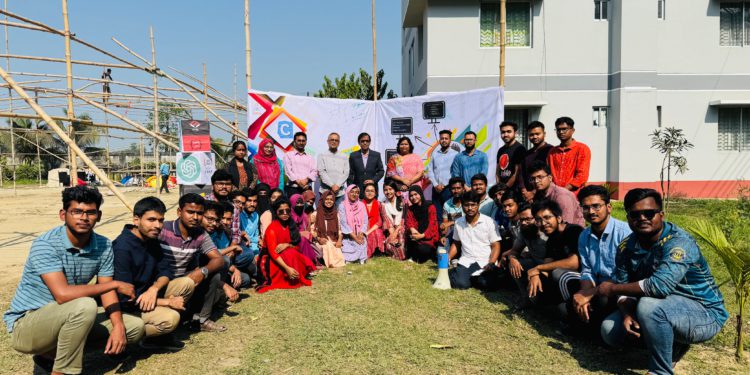 নেত্রকোণা বিশ্ববিদ্যালয়ে অনুষ্ঠিত হলো ‘বার্ষিক ক্রীড়া প্রতিযোগিতা-২০২৫’