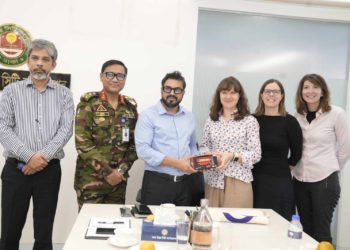 ঢাকার পরিবহন ব্যবস্থার উন্নয়নে ডিএনসিসিকে কারিগরি সহায়তা দিবে ট্রান্সপোর্ট ফর লন্ডন (টিএফএল)- মোহাম্মদ এজাজ