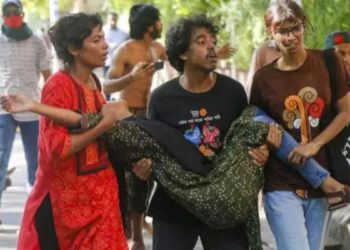 জুলাই গণঅভ্যুত্থানে ১৪০০ জনেরও বেশি মানুষ হত্যার অভিযোগ