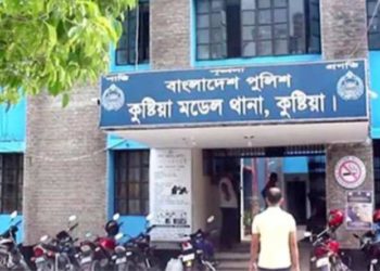 কুষ্টিয়ার আইন শৃঙ্খলা পরিস্থিতির চরম অবনতি