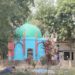 নবীনগরে প্রায় ৪০০ বছরের নান্দনিক জামে মসজিদ