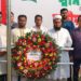 নেত্রকোণা বিশ্ববিদ্যালয়ে মহান স্বাধীনতা ও জাতীয় দিবস উদ্যাপন