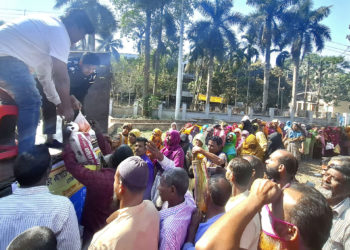 রমজানে ঝিনাইদহের ৯৭ হাজার পরিবার পাচ্ছেন কমমূল্যের টিসিবি’র পণ্য