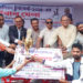 ঠাকুরগাঁওয়ের শীবগঞ্জে জিয়া স্মৃতি ভলিবল টুর্নামেন্টের ফাইনাল
