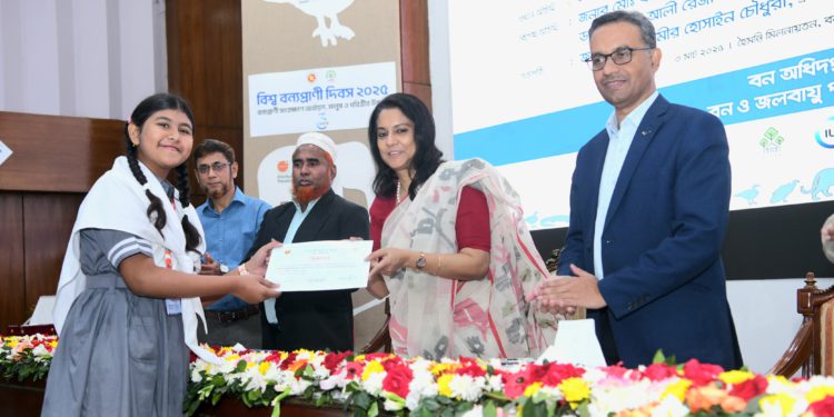 বাংলাদেশের বিলুপ্ত বন্যপ্রাণী ফিরিয়ে আনার উদ্যোগ নিয়েছে সরকার