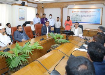 রাজউক কর্তৃক রিয়েল এস্টেট ডেভেলপার কোম্পানির নিবন্ধন সনদ প্রদান ও অভিজ্ঞতা বিনিময় সভা অনুষ্ঠিত