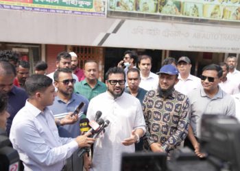 ঈদের আগে ৬০ফিট রাস্তা জনগণের চলাচলের উপযোগী করা হবে: ডিএনসিসি প্রশাসক