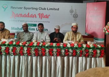 রিভাইবার স্পোটিং ক্লাবে মতবিনিময় সভা