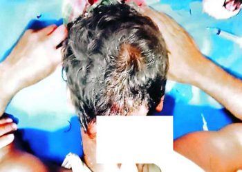 নেত্রকোনা কচুডুয়ারী তিন জনকে কুপিয়ে ও পিটিয়ে আহত